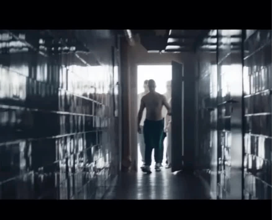 Music video production still